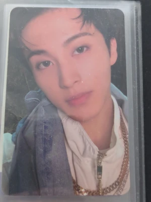Mark pc - Mark the firstfruit solo album photocard