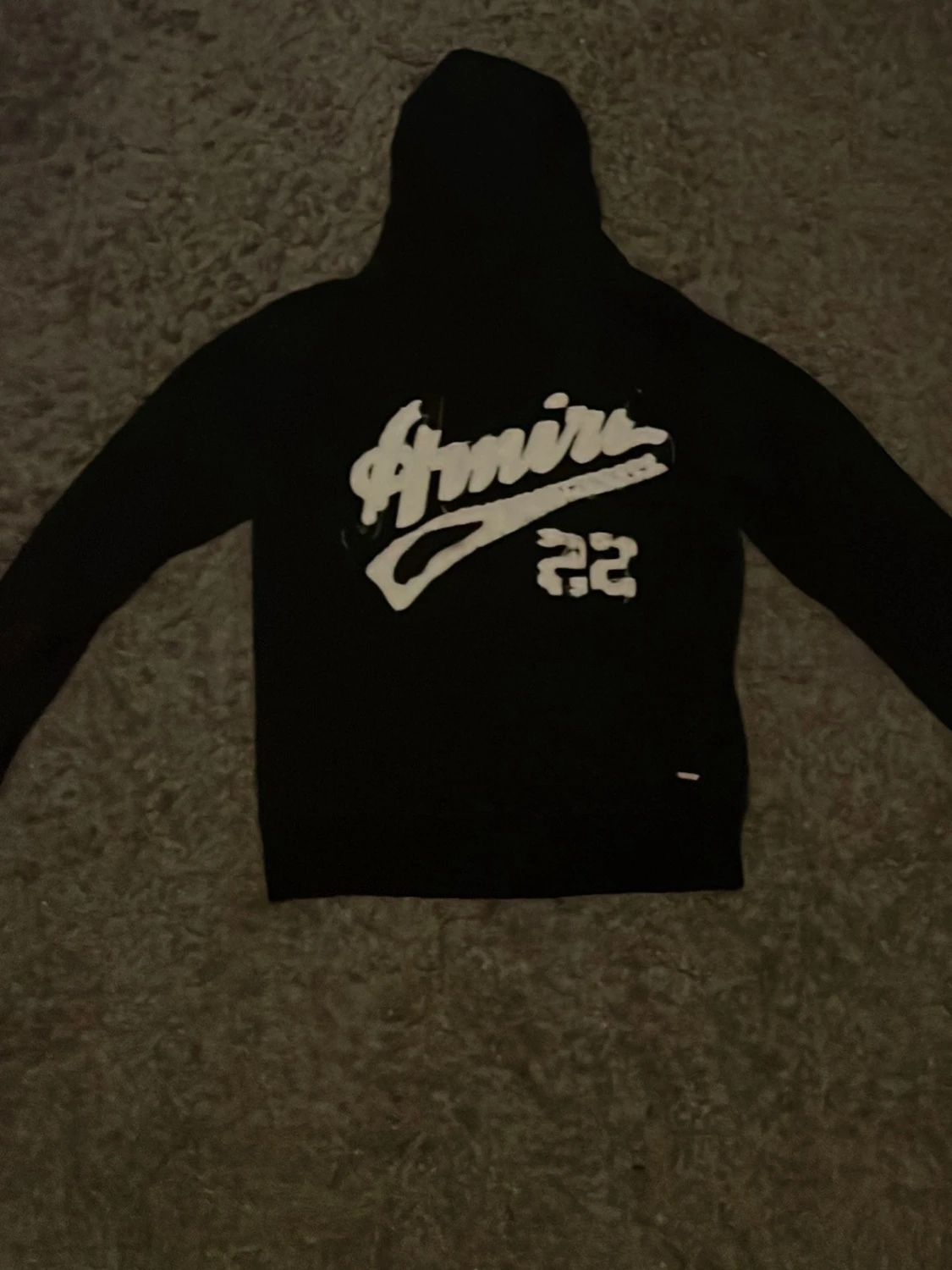 Amiri hoodie  - 1