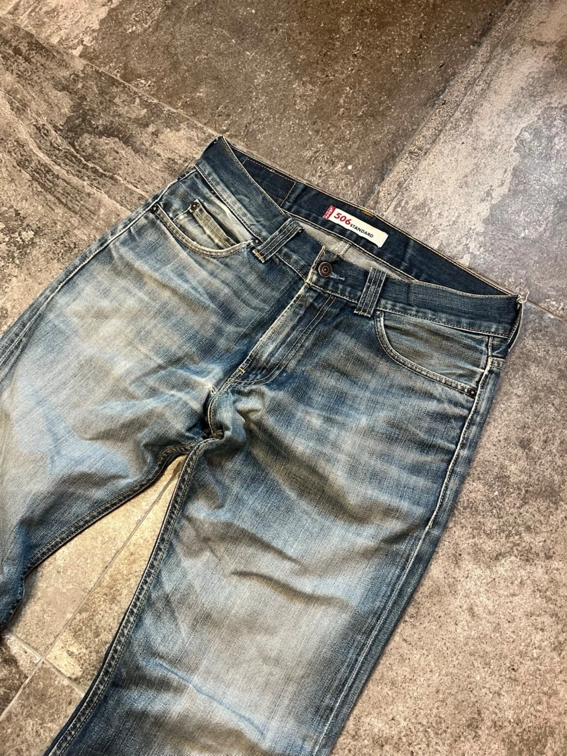 Vintage Flares Levis Jeans - 2