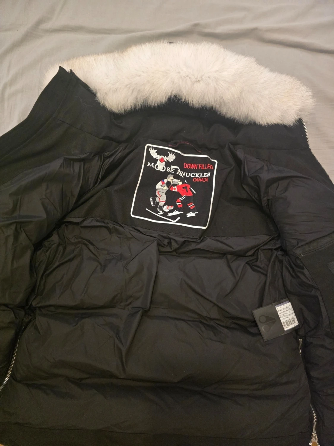 Moose Jacka - 1