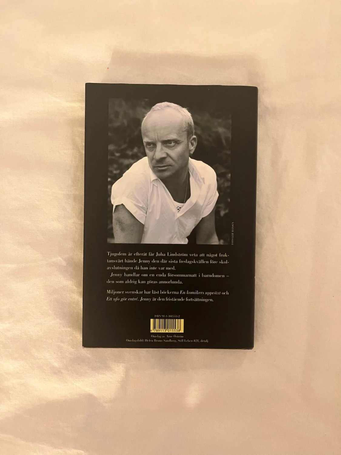 Jenny av Jonas Gardell 📖 - 1