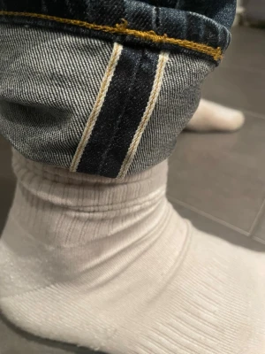 Lee sallie selvage jeans  - Lee sallie selvage jeans herr| storlek:28/33| pris:999kr| skick:9,8/10| hör av dig vid minsta lilla fundering eller fråga| 