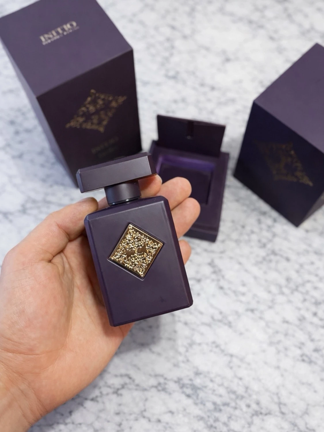 Initio - Side effect - 2