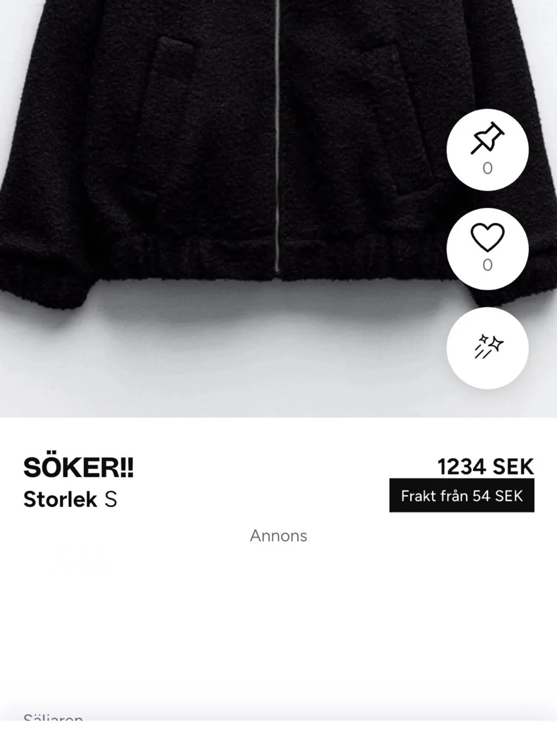 Söker!!💕