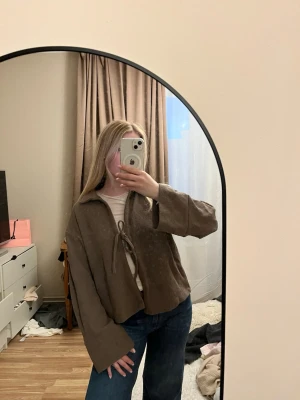 Brun kofta - Fint skick