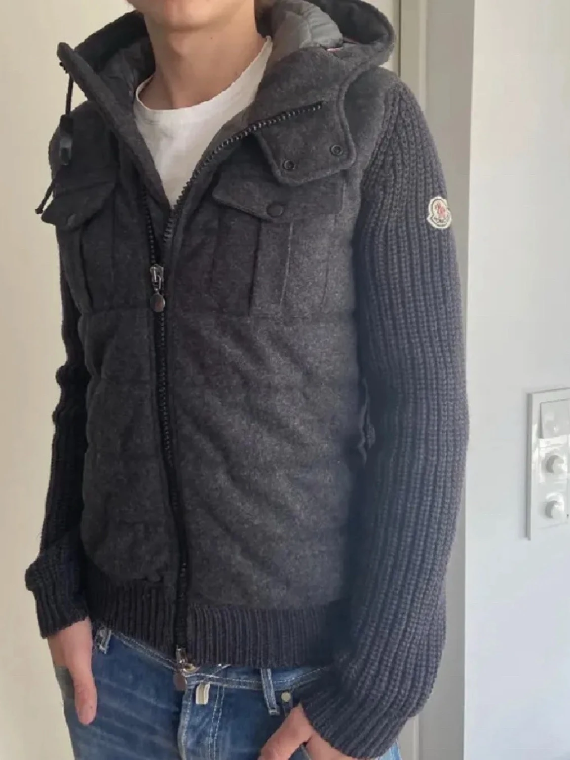 Moncler cardigan - 1