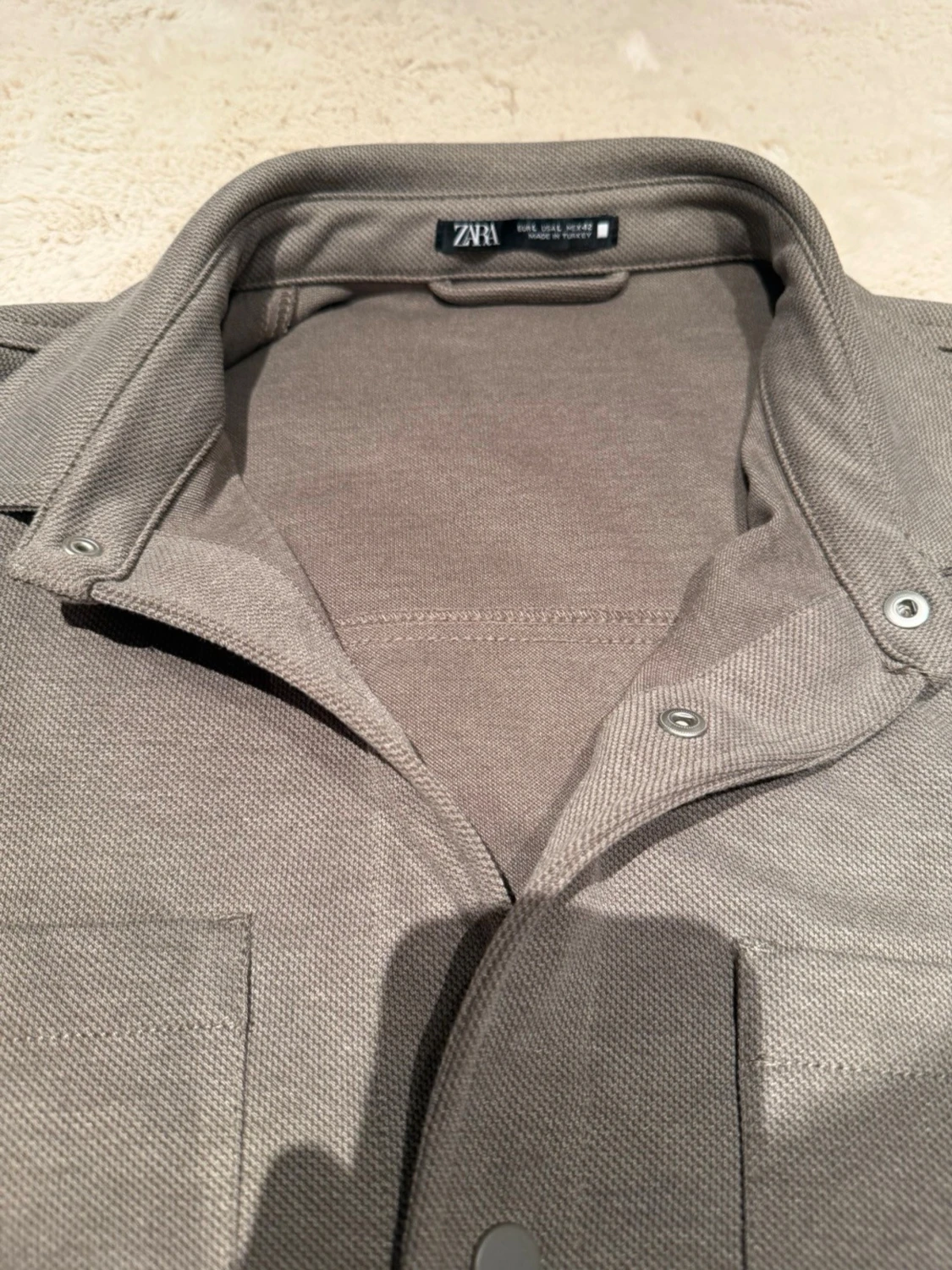  overshirt  - 1