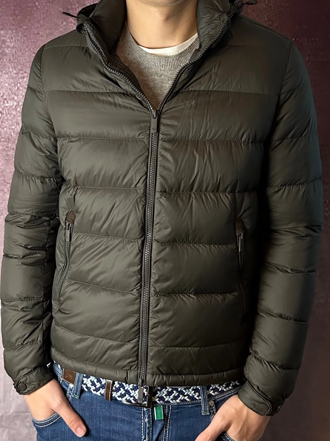 Massimo dutti jacka