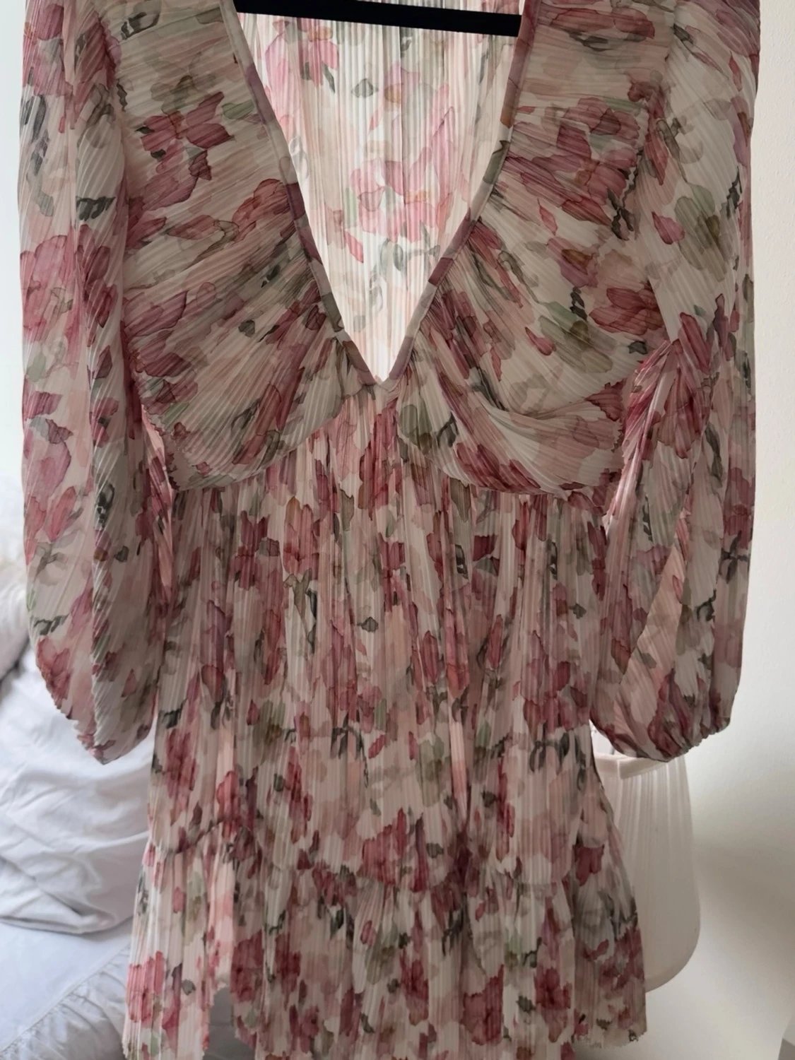 H&M klänning - 2