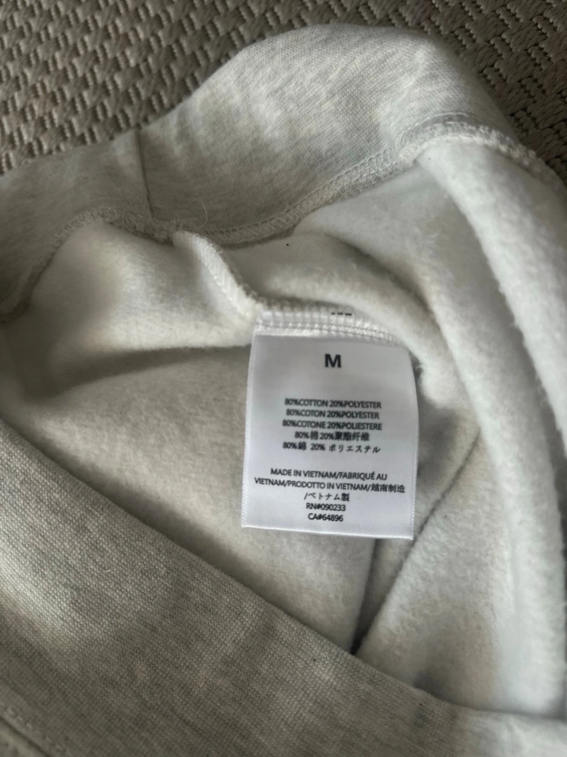Essentials hoodie - 6