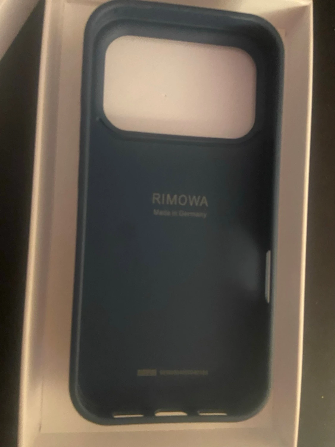 Rimowa mobilskal - 3