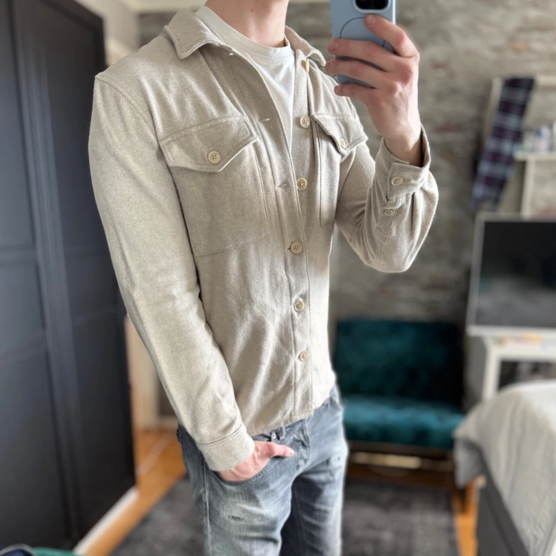 These Glory Days overshirt - 1