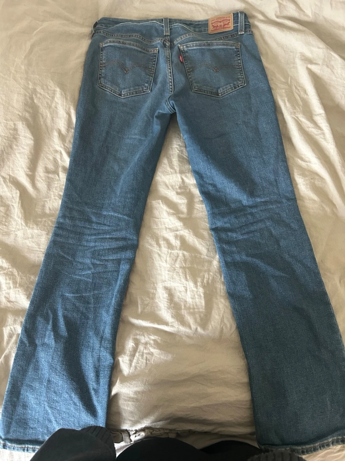 Levis Superlow boot jeans - 3