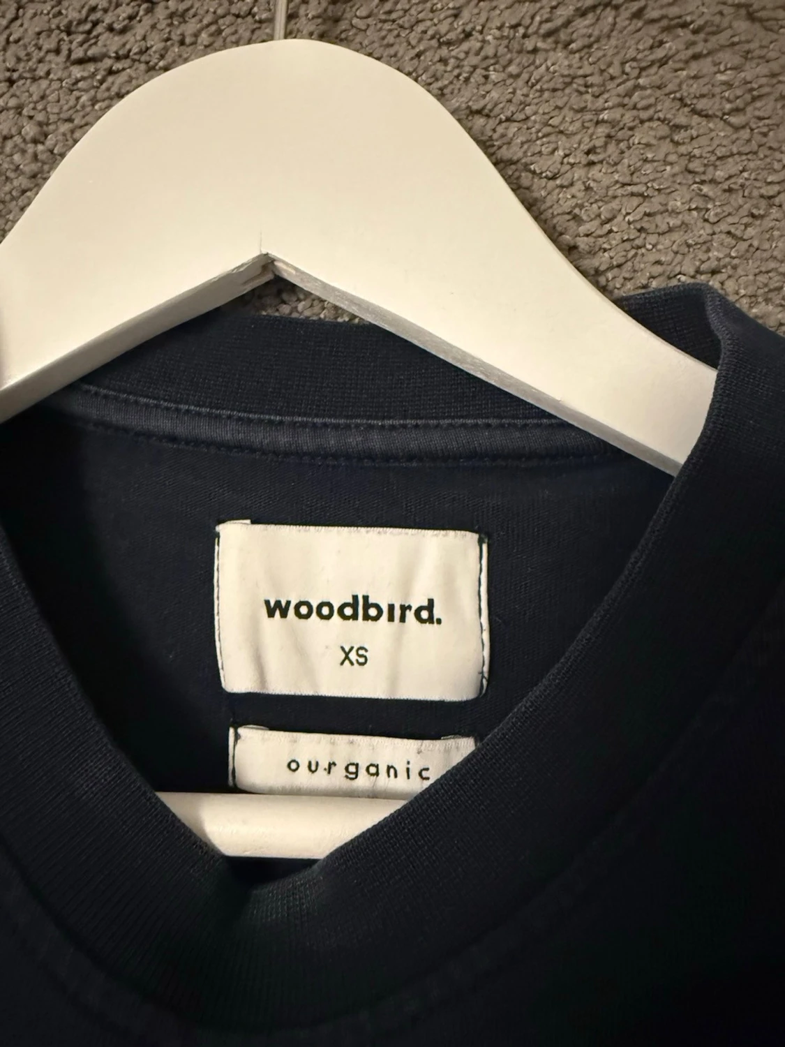 Woodbird t shirt - 2