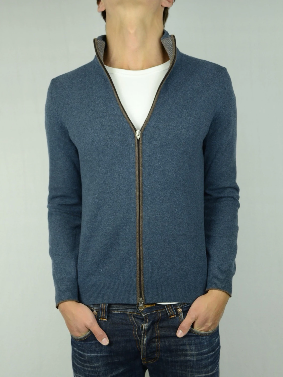 Gran Sasso fullzip 
