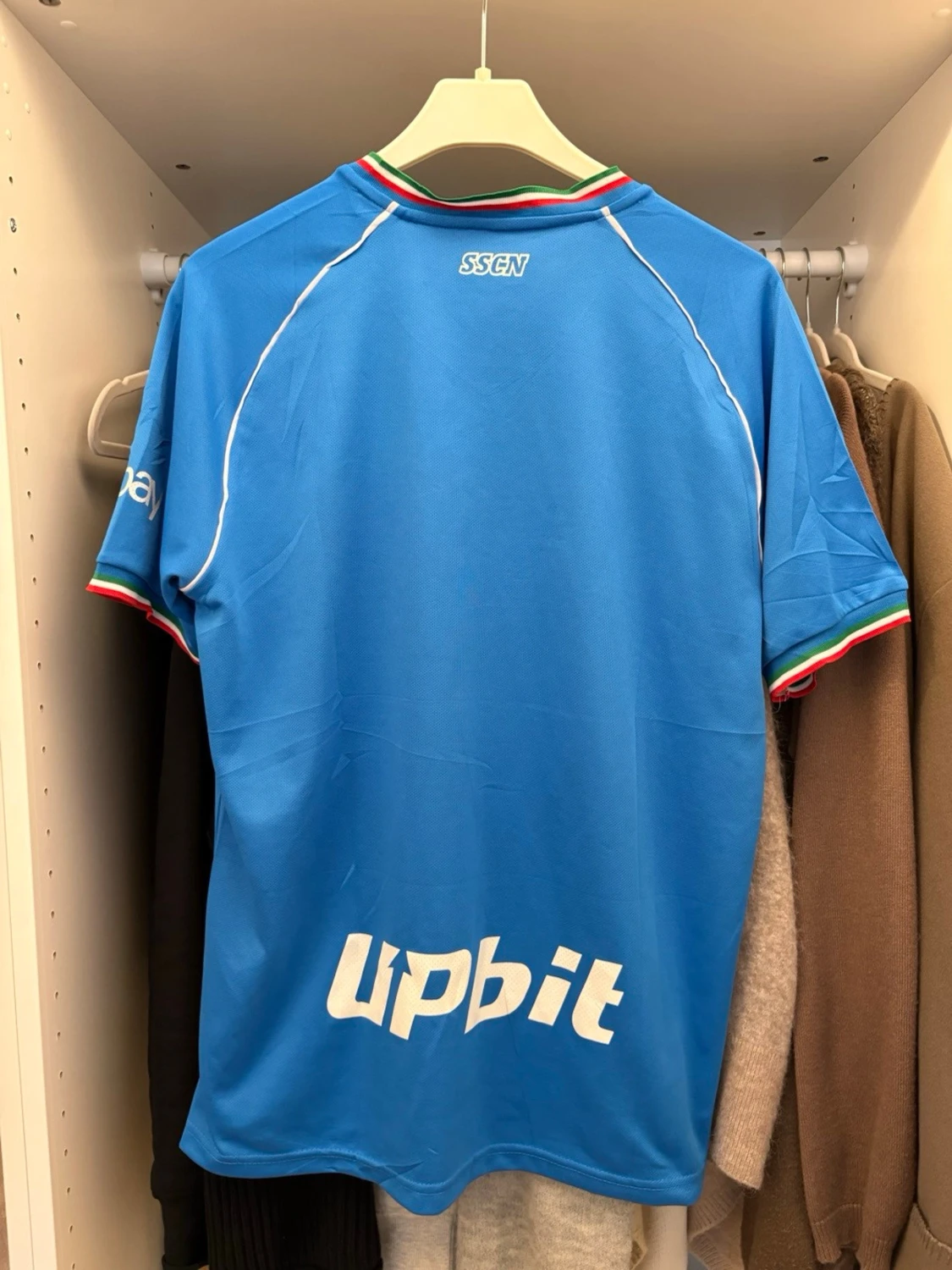 Napoli EA7 - 1