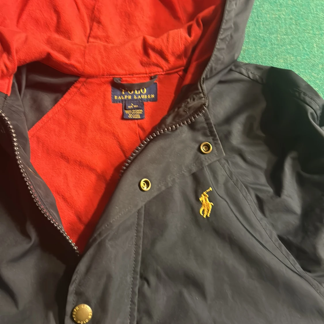 Ralph lauren windbreaker - 2