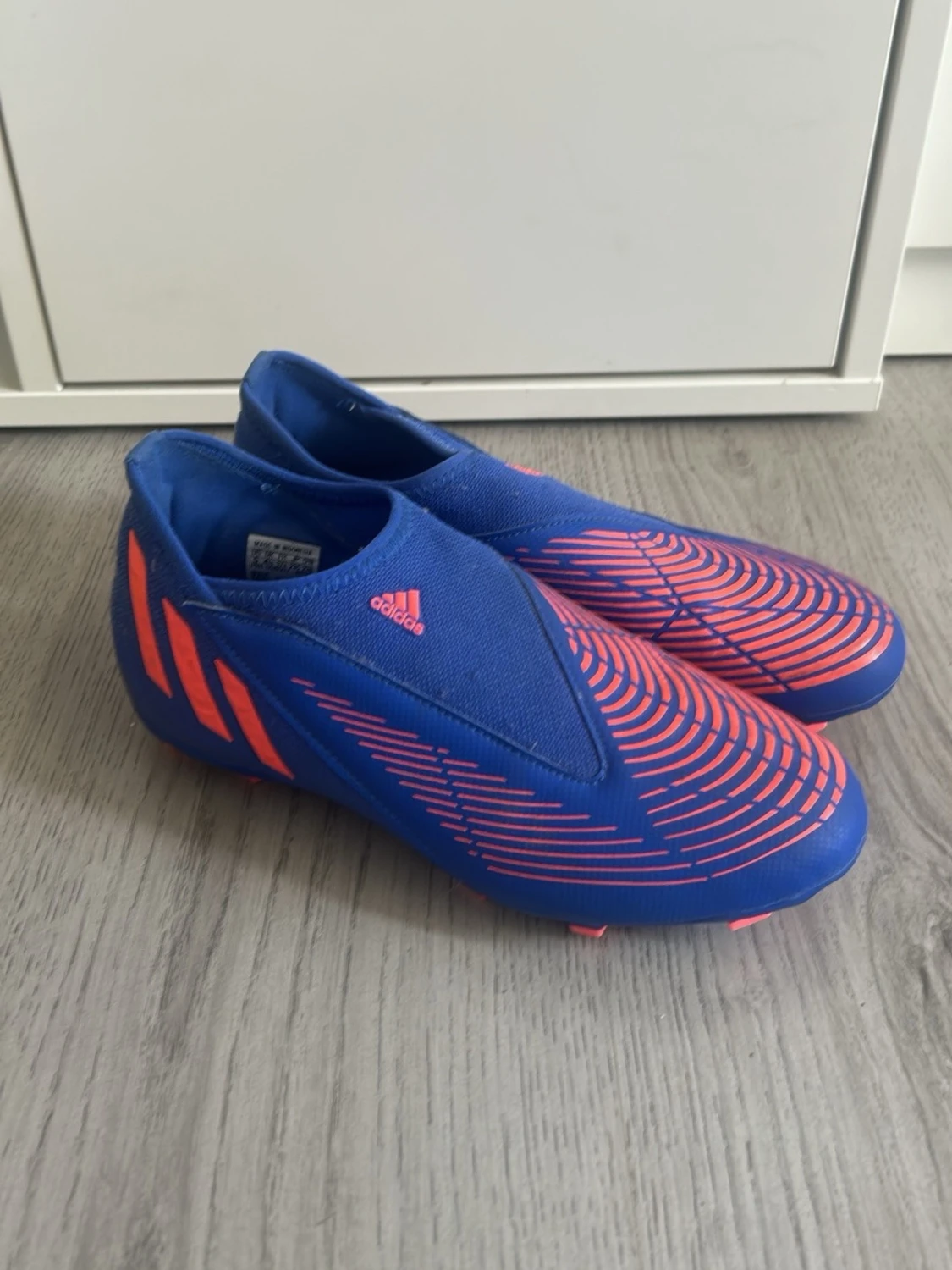 Predator adidas fotbollsskor