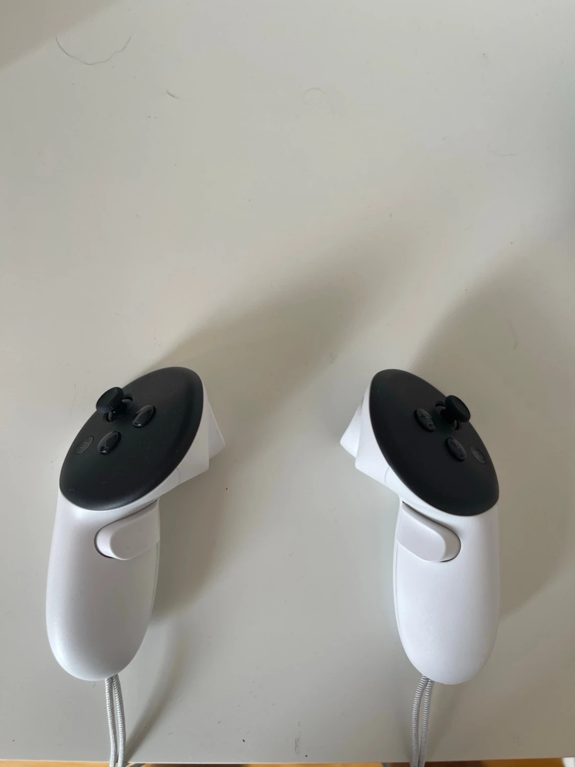 Meta Quest 3 VR-headset med kontroller - 1