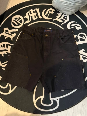 lLv black jorts / jean shorts - Never used, in amazing condition. Ask DM for more questions and follow insta to join our giveaways!