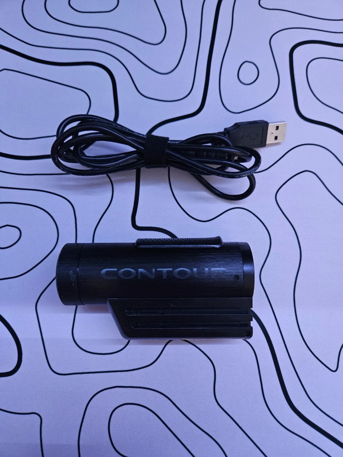 Contour kamera