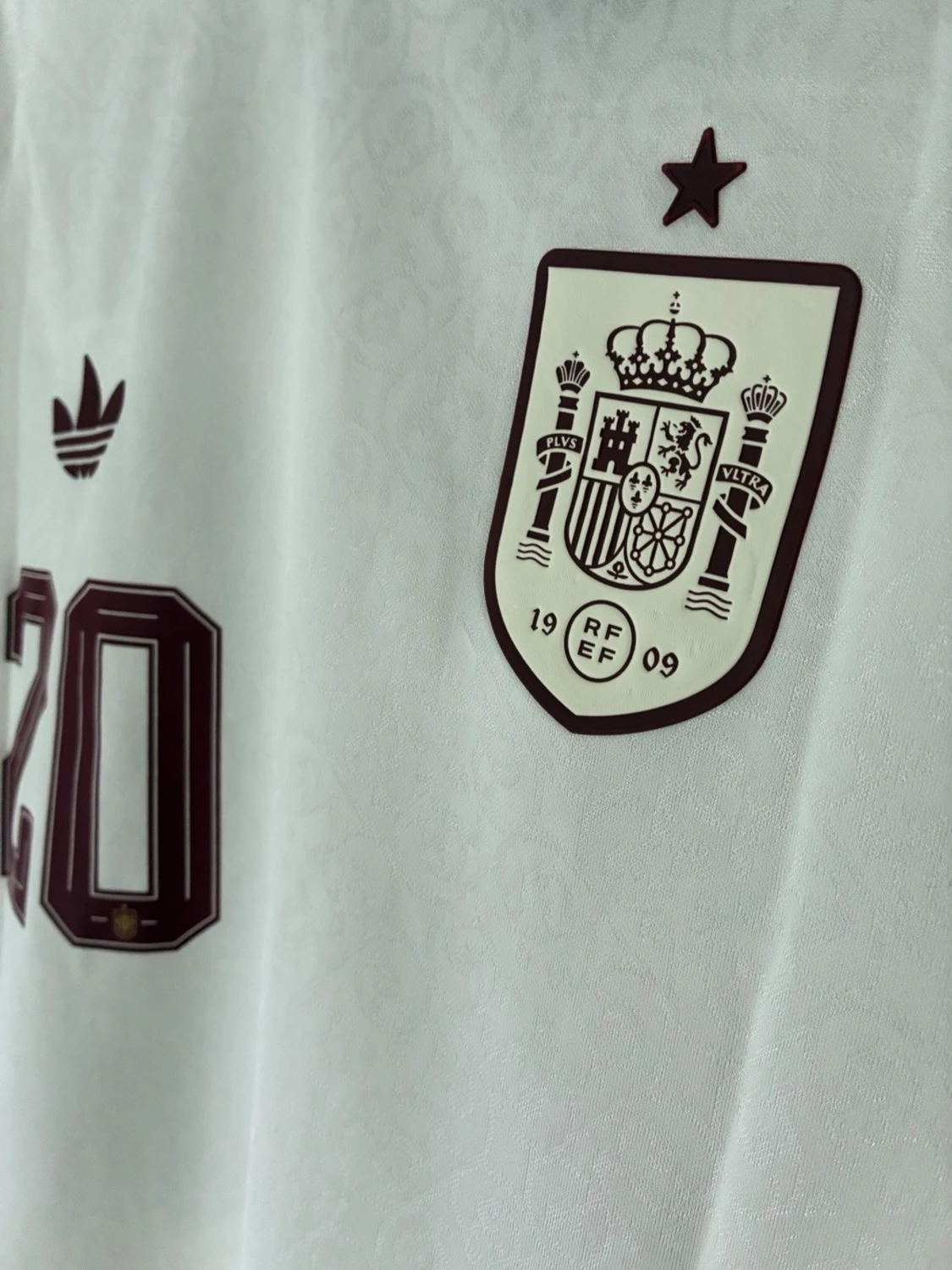 Spanien Tröja 2026 - 2