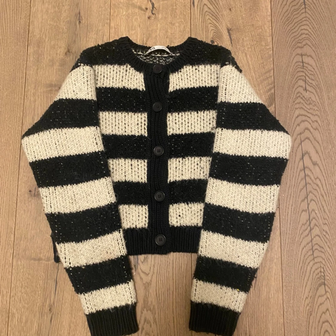 Superfin och varm kofta från Zara! 