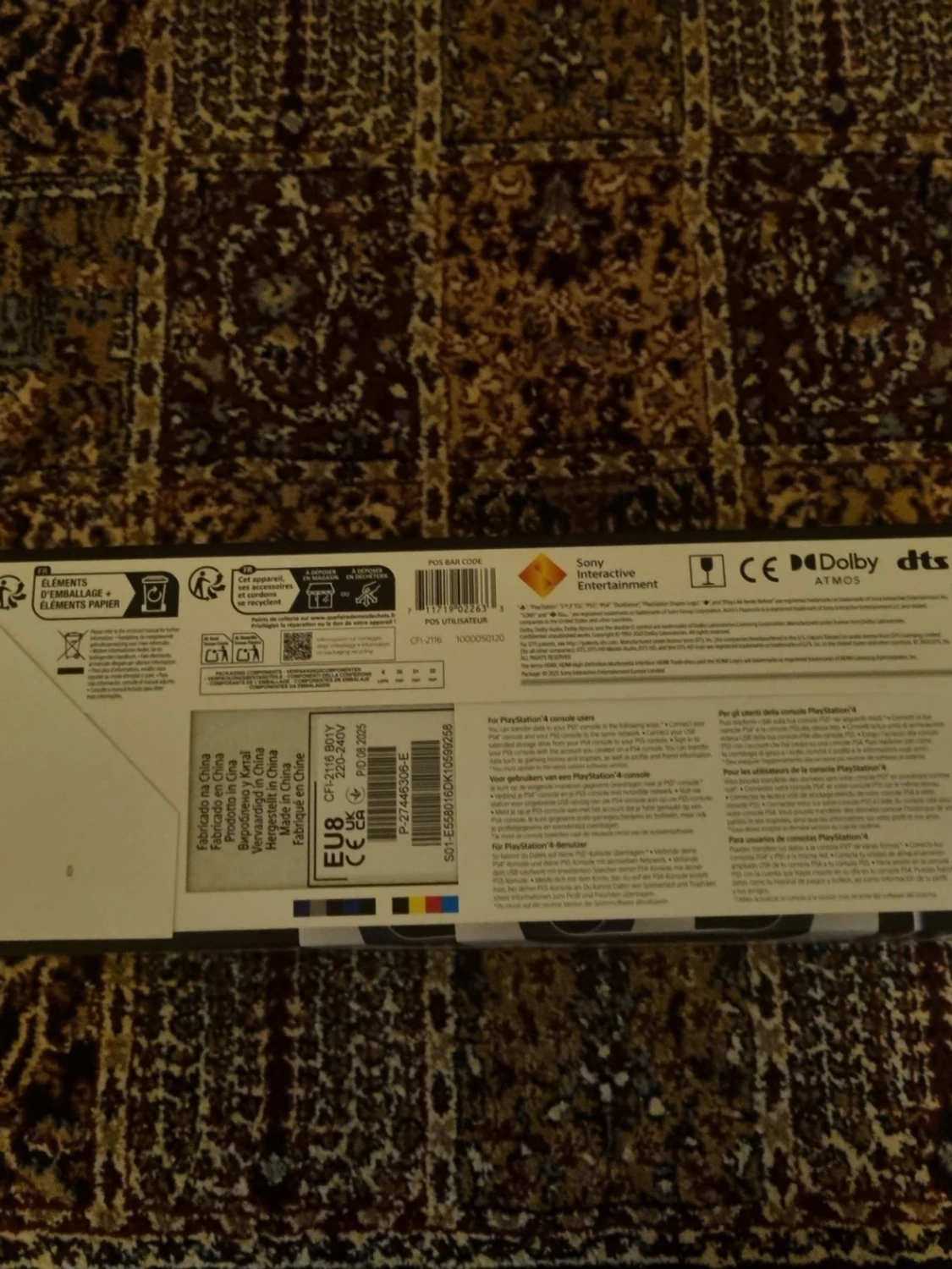 PlayStation 5 Digital Edition konsol - 2