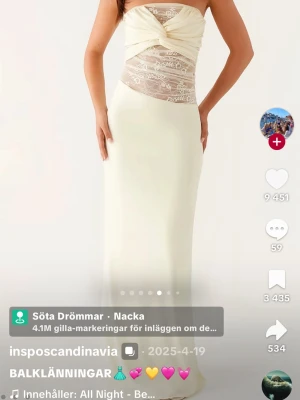 Peppermayo klänning (söker) - Söker denna klänningen i xs eller s kom men pris förslag om ni är intresserade av att sälja den. 
