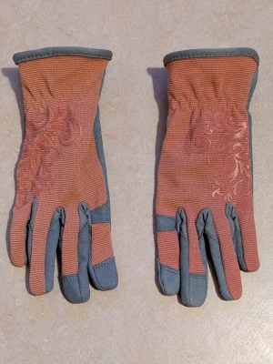 RIDHANDSKAR  - HELT OANVÄNDA RIDHANDSKAR . BLUEWEAR 