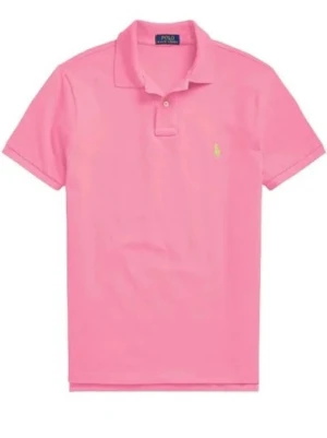 Ralph Lauren rosa piké - Strlk: M - Skick: 8/10🌟