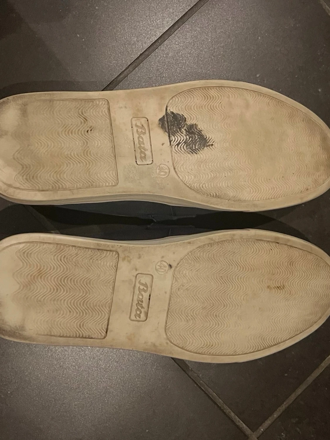 Mörkblå loafers från Red Level - 2