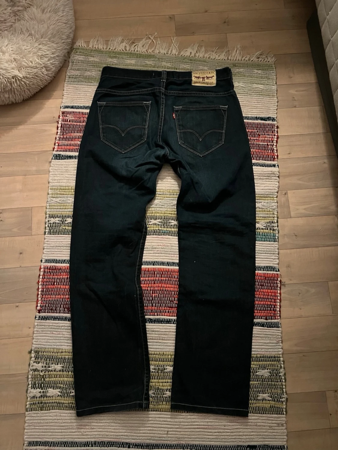 Vintage Levi’s 504 - 2