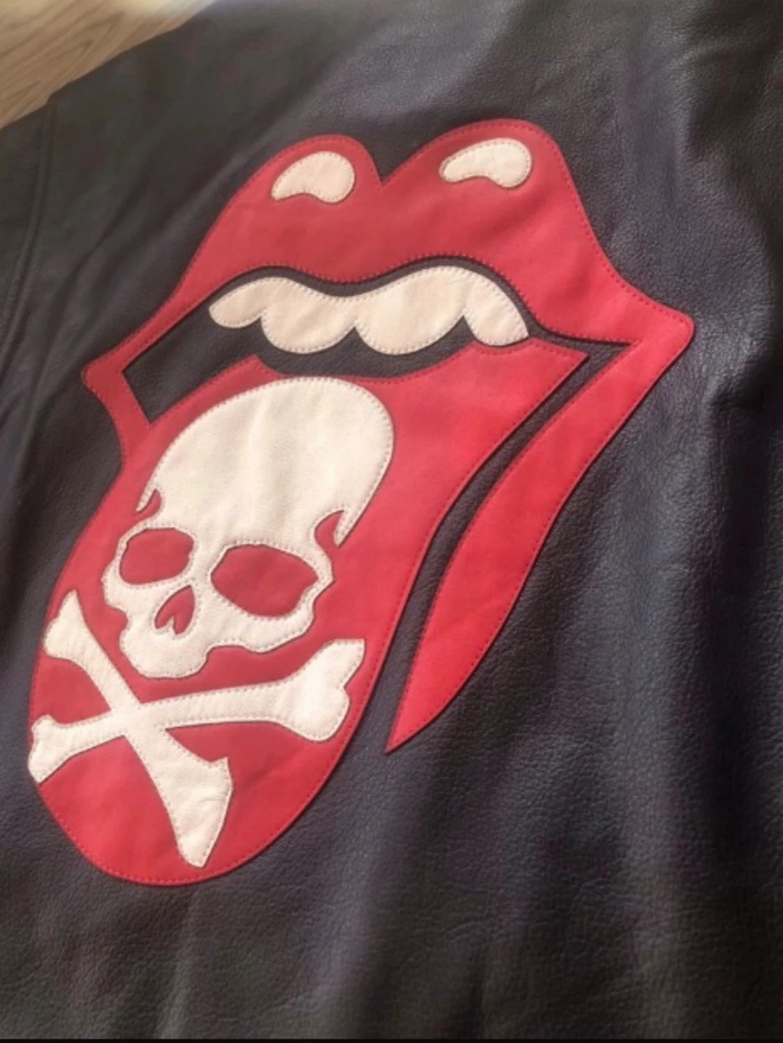 Rolling stone x Master mind Japan jacket - 2