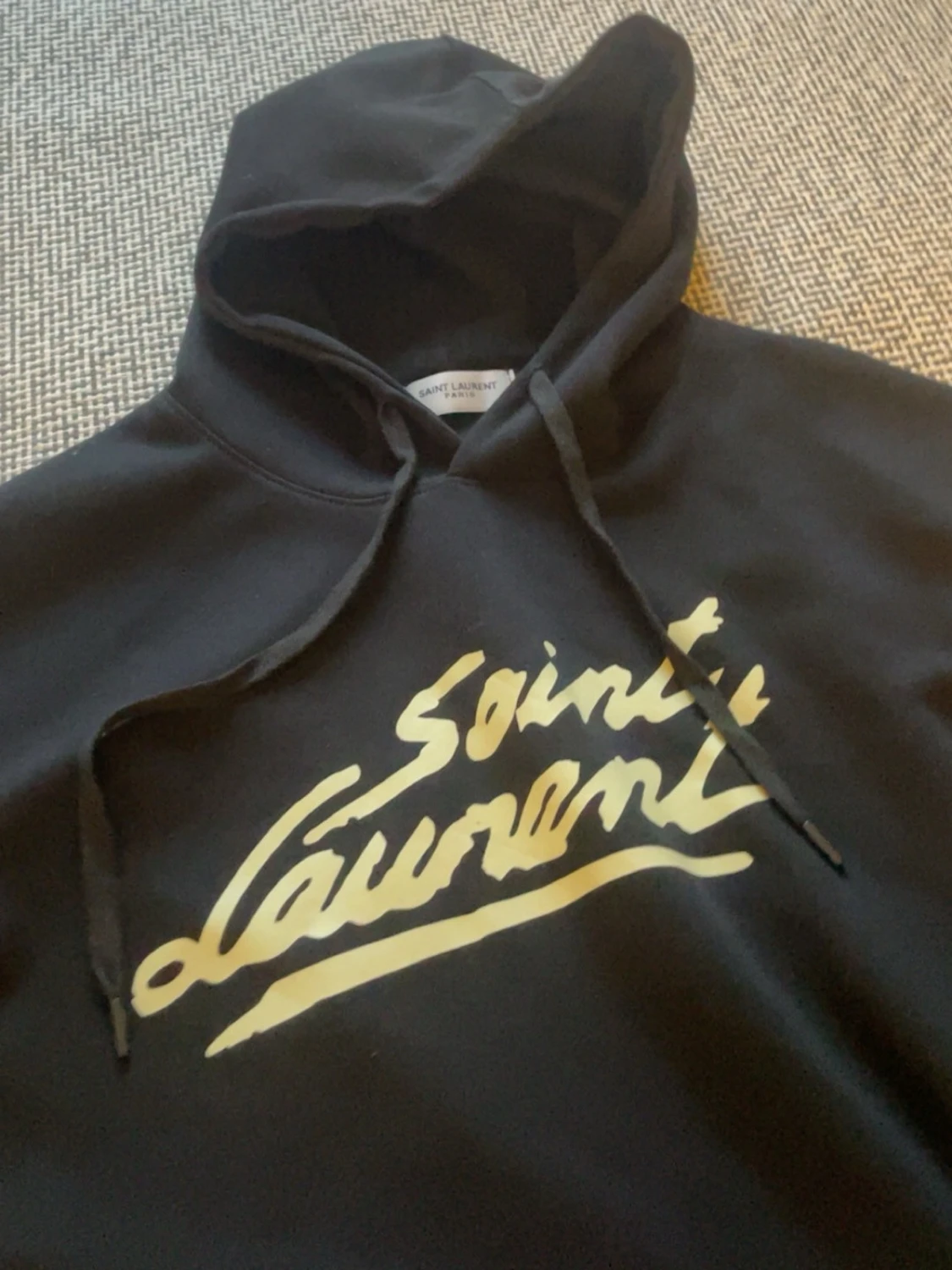 Saint Laurent hoodie  - 2