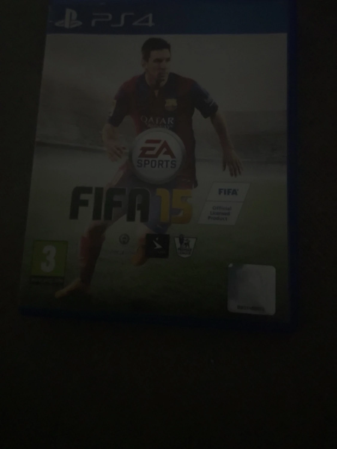FIFA 15 till PS4