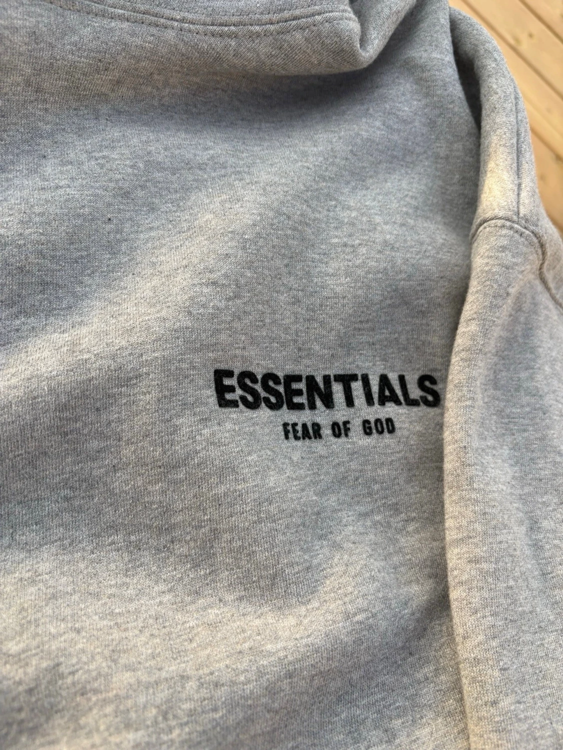 FOG Essentials Hoodie - 2