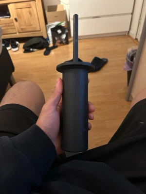 Svart gympin - Gympin svart, som du använder för att lägga extra vikt på! 