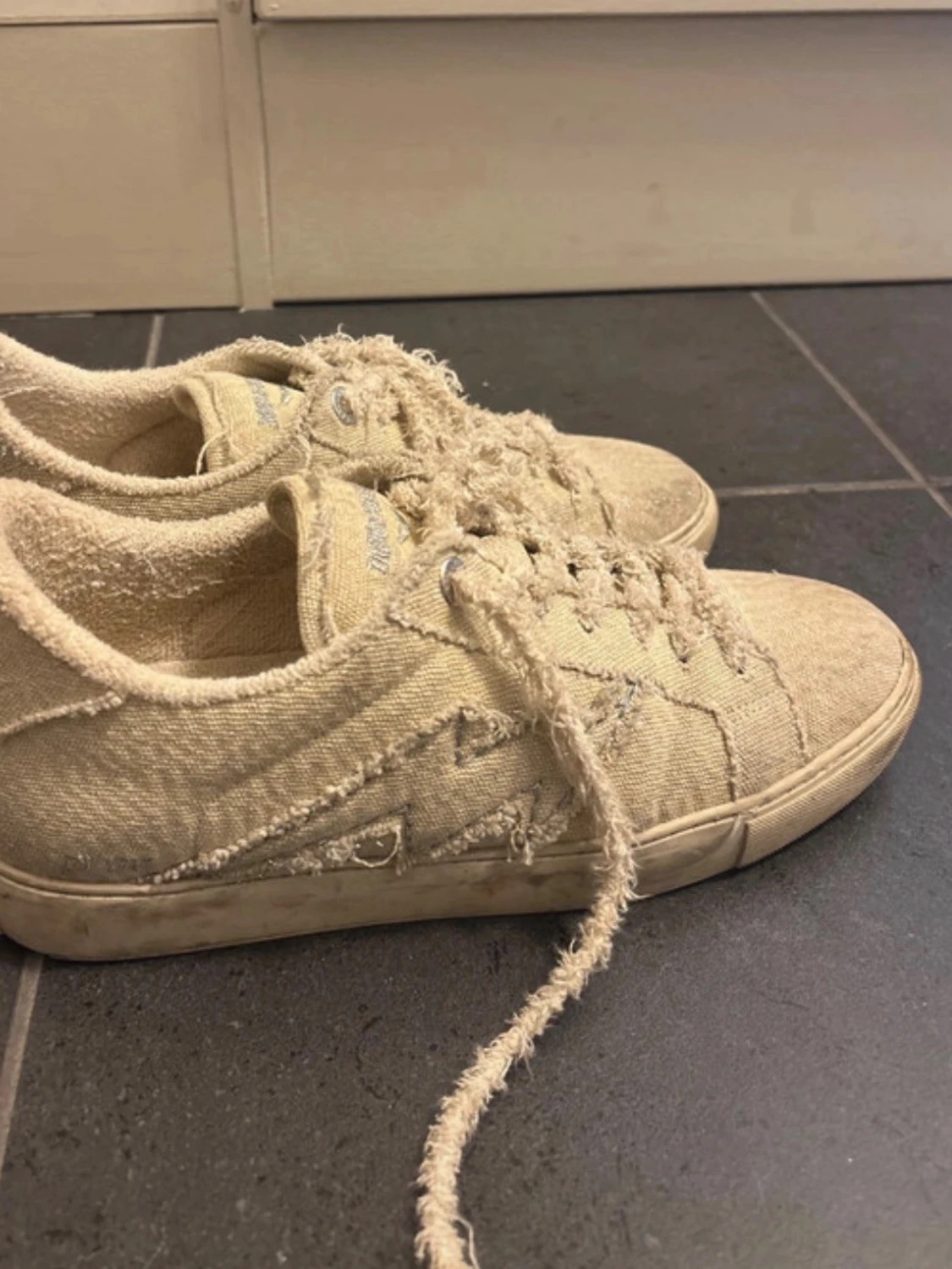 Zadig & Voltaire skor