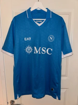 Napoli matchtröja/fotbollströja - Storlek: XL. Skick: 10/10. 
