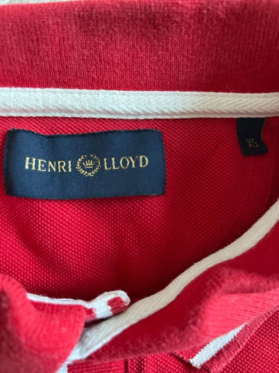 Pikétröja från Henri Lloyd - 2