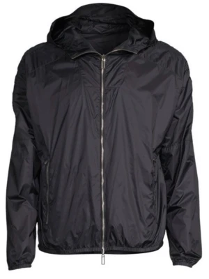 Emporio Armani Windbreaker Reversible  - Går ej att hitta nånstans längre, väldigt gammal model. Dubbel zipper. Nypris: 3705 kr. Helt oanvänd.