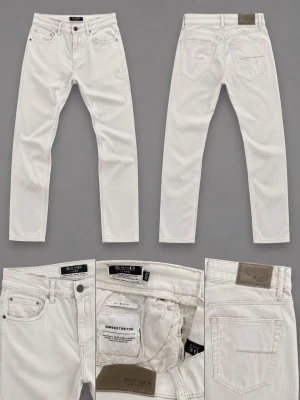 Sand jeans - Använda väll, omhändertagna väldigt bra! Passar om man är 170-180. Nypris ca 2000. W30 L32. Skriv om frågor!  