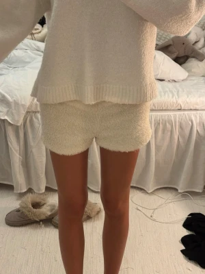 mjukis shorts - använda men inga tecken på de!