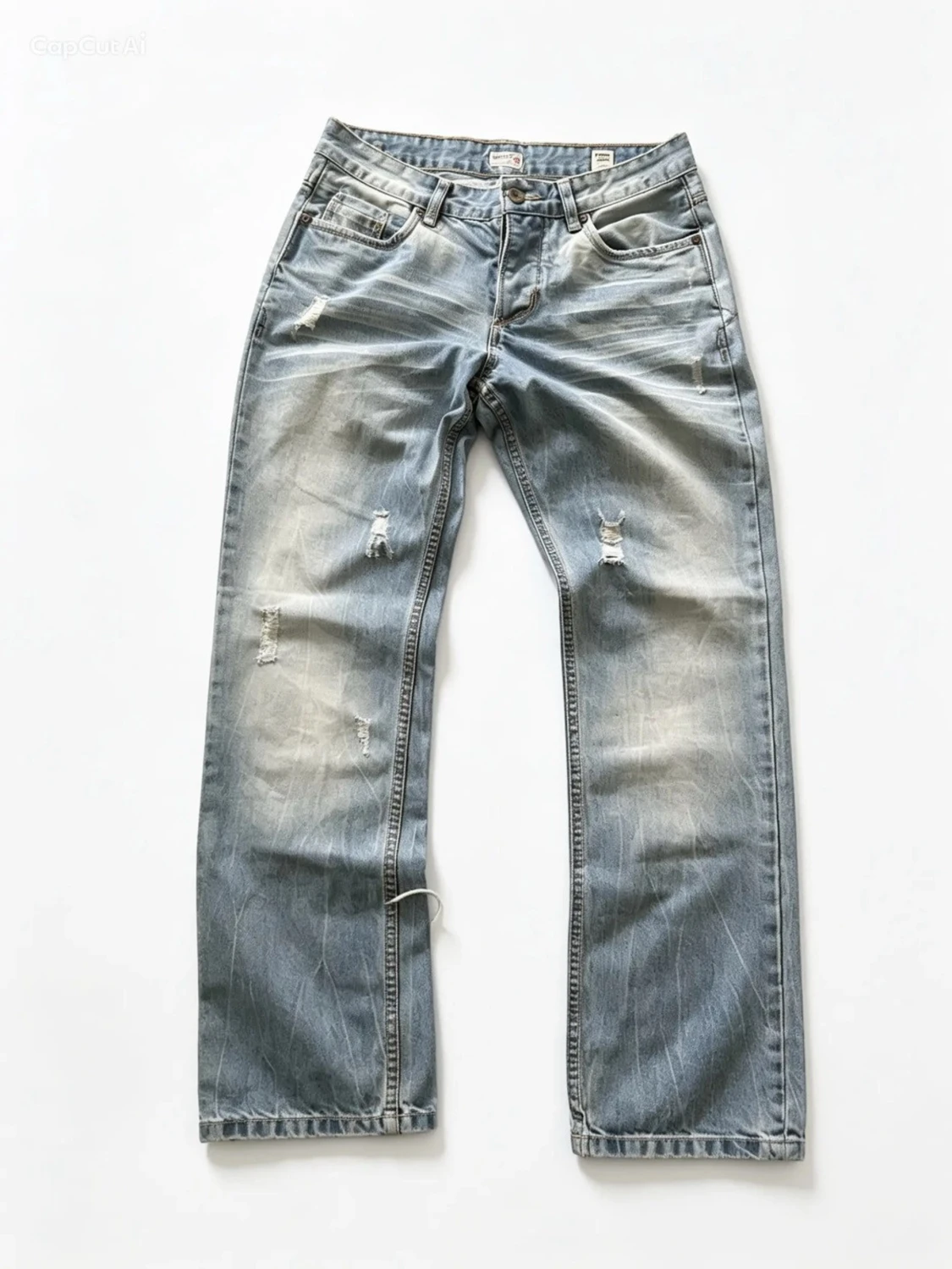 Exe Bootcut Jeans 