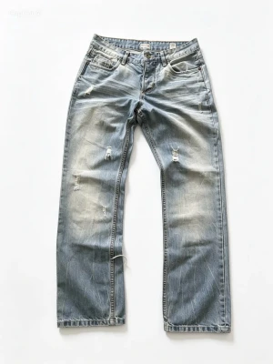 Exe Bootcut Jeans  - Såld på Vinted 
