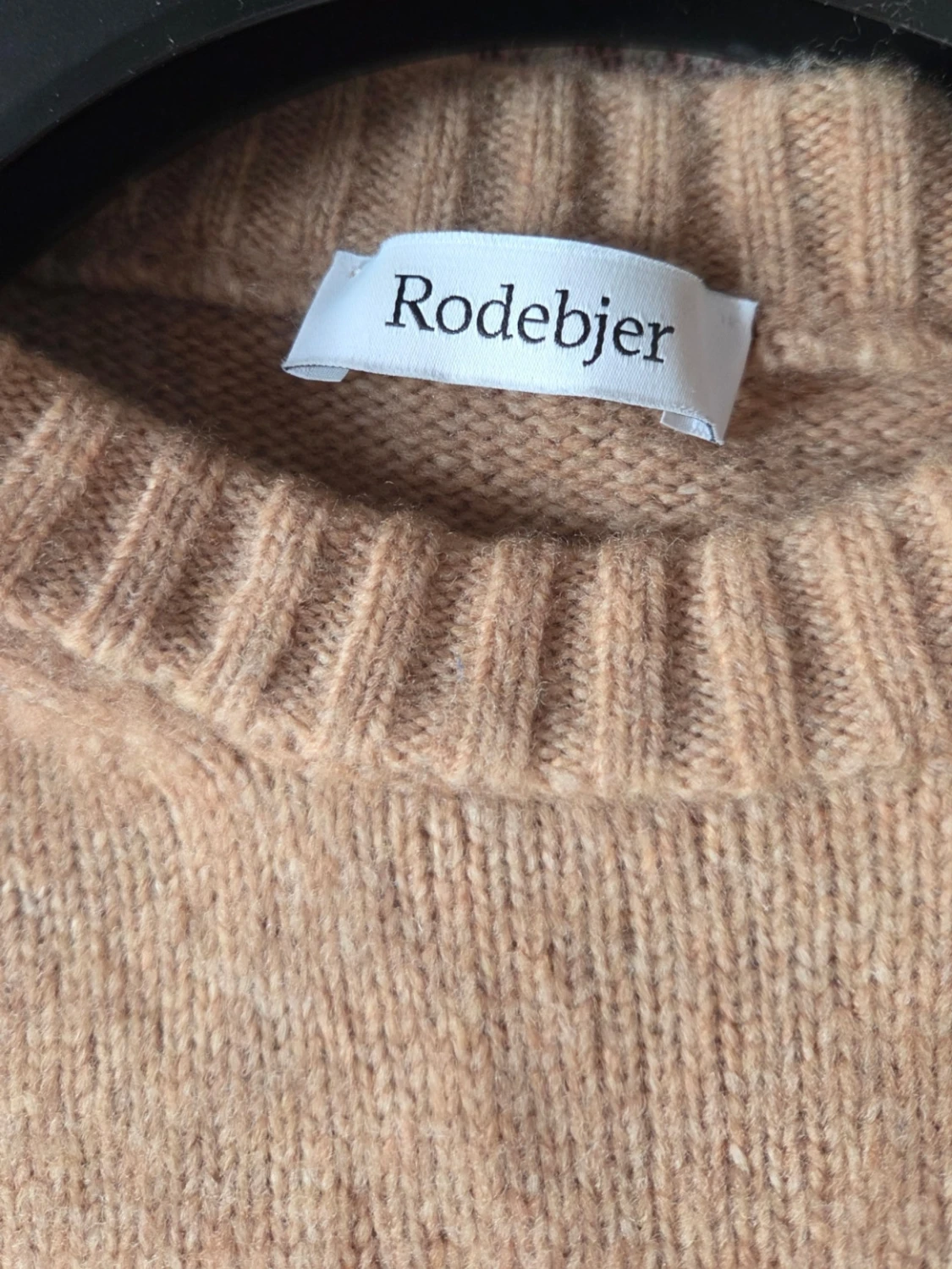 Rodebjer stickad klänning  - 6