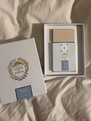 Celeste parfym från Giardini di Toscana - Celeste Eau de Parfum från Giardini di Toscana 100 ml helt ny🤍🤍lik bianco latte