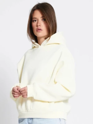 Hoodie - Fin ljusgul hoodie ifrån Lager157🥰 säljes för att den inte kommer till användning ❤️