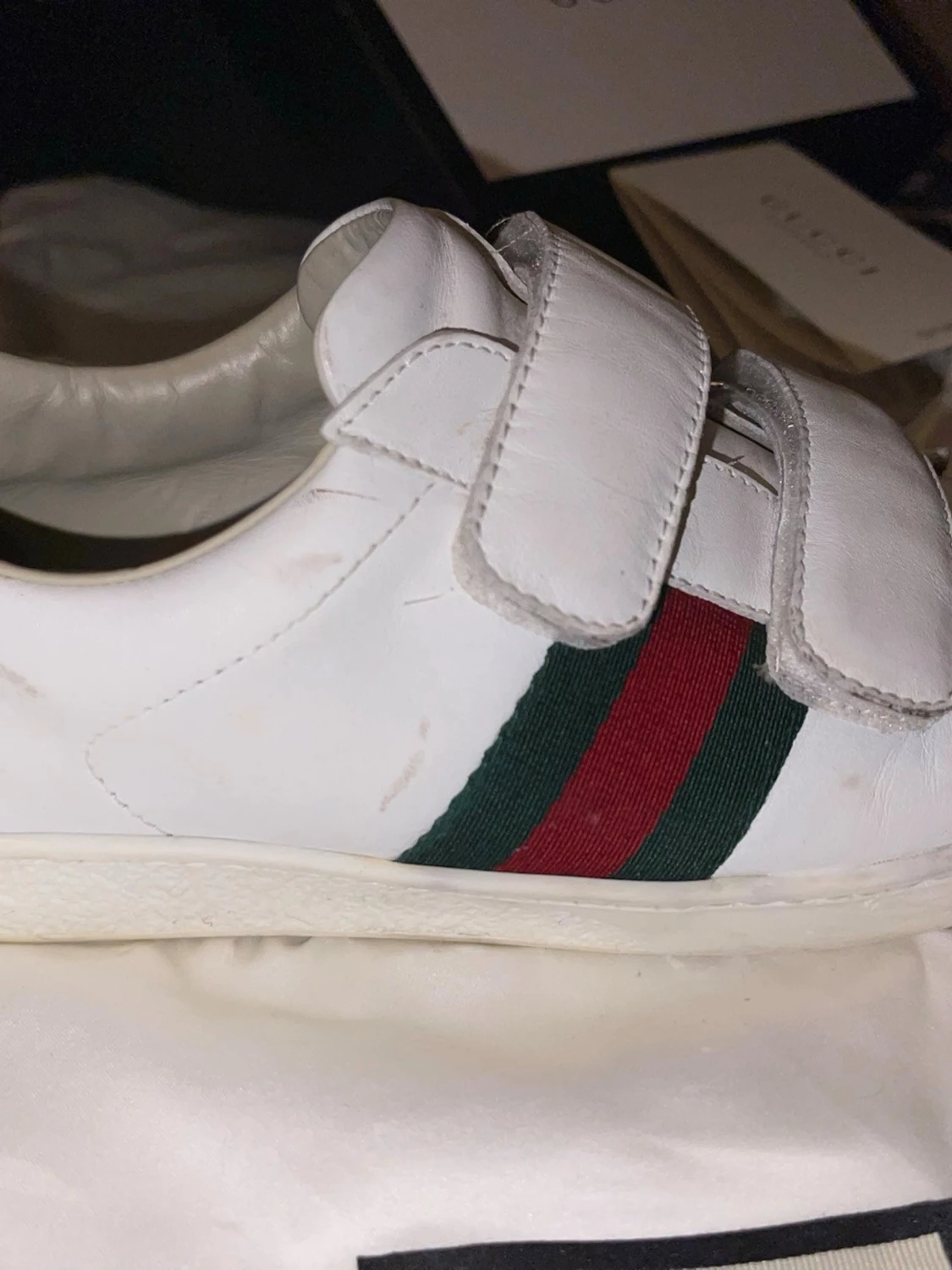 Gucci vita sneakers  - 4